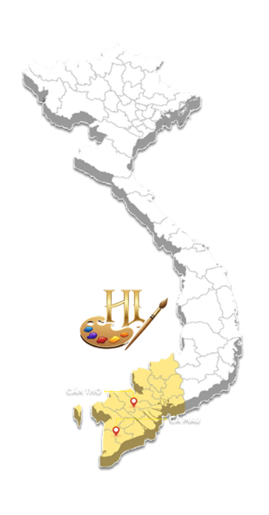 Họa sĩ Trương Chí Lập