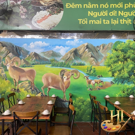 Mẫu Tranh 27