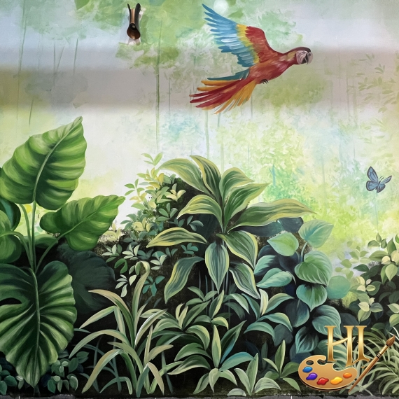 Mẫu Tranh 13