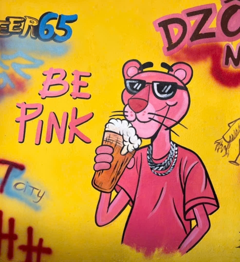 VẼ TRANH NHÀ HÀNG - QUÁN ĂN - QUÁN BAR - KARAOKE